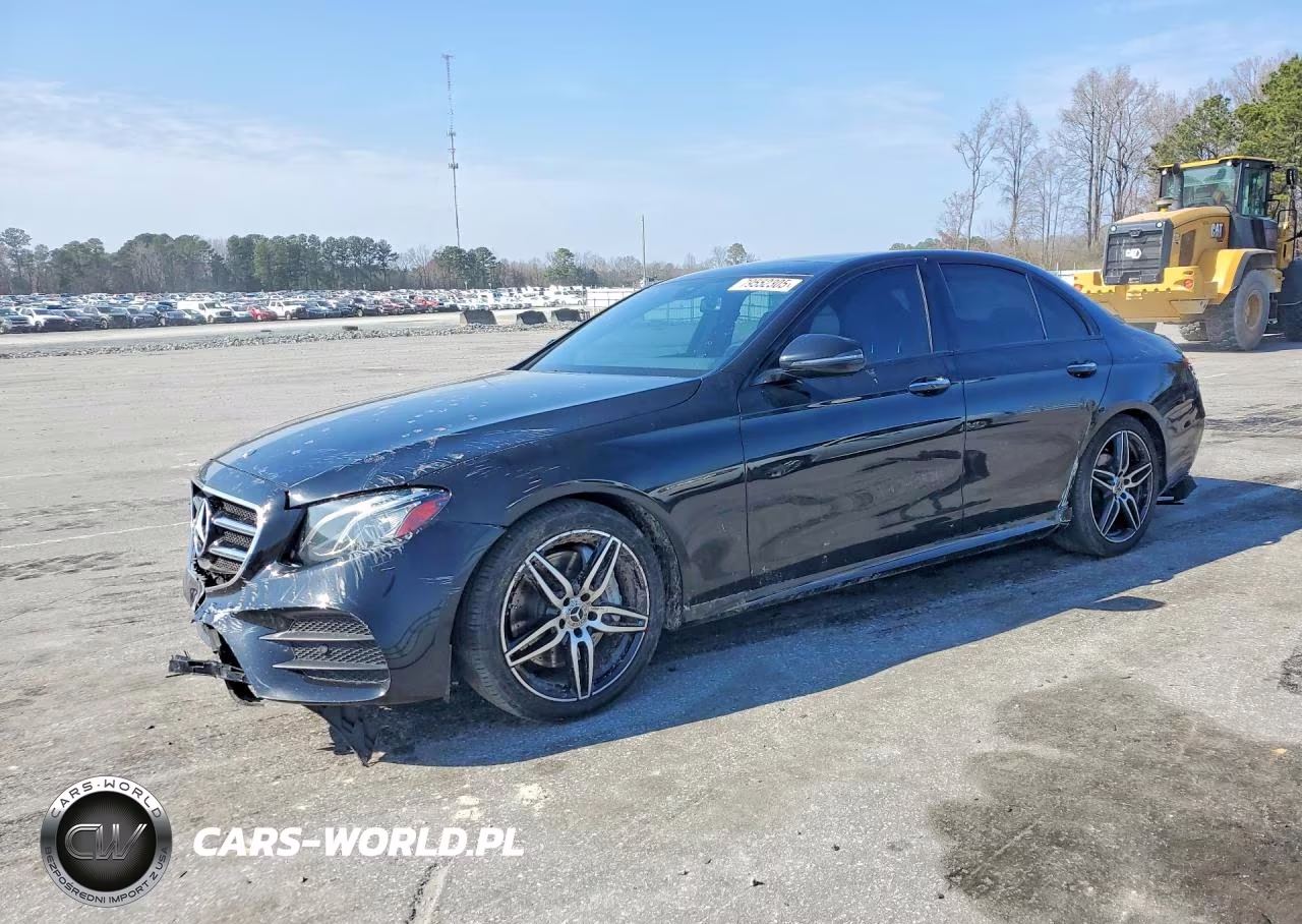 2020 Mercedes-Benz E 350
