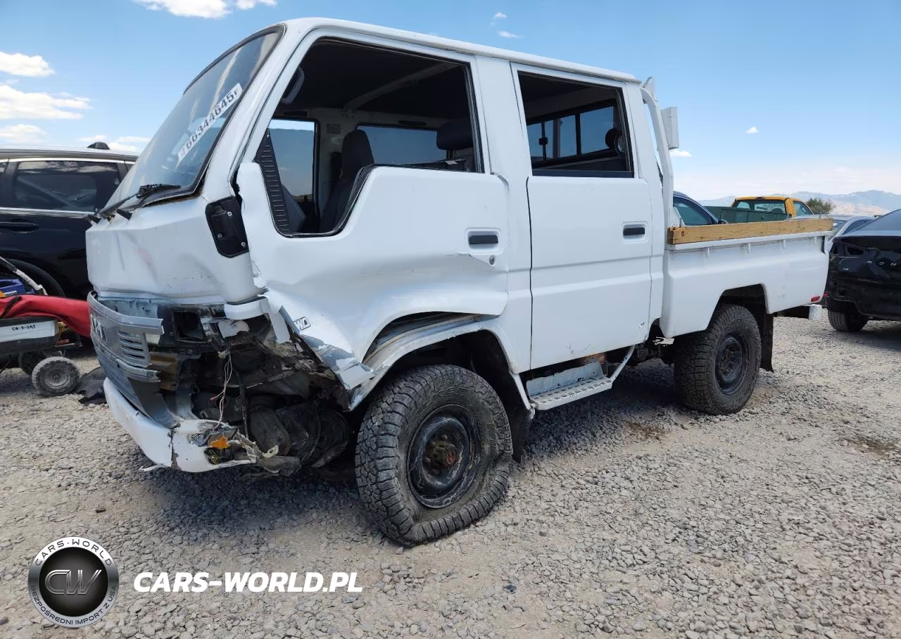 1993 Toyt Hiace – zdjęcie 1 z 11
