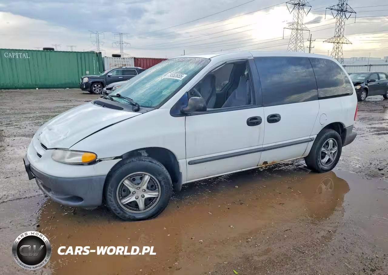 1999 Dodge Caravan
