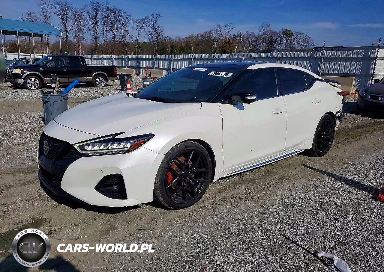 2022 Nissan Maxima 3.5 Sr