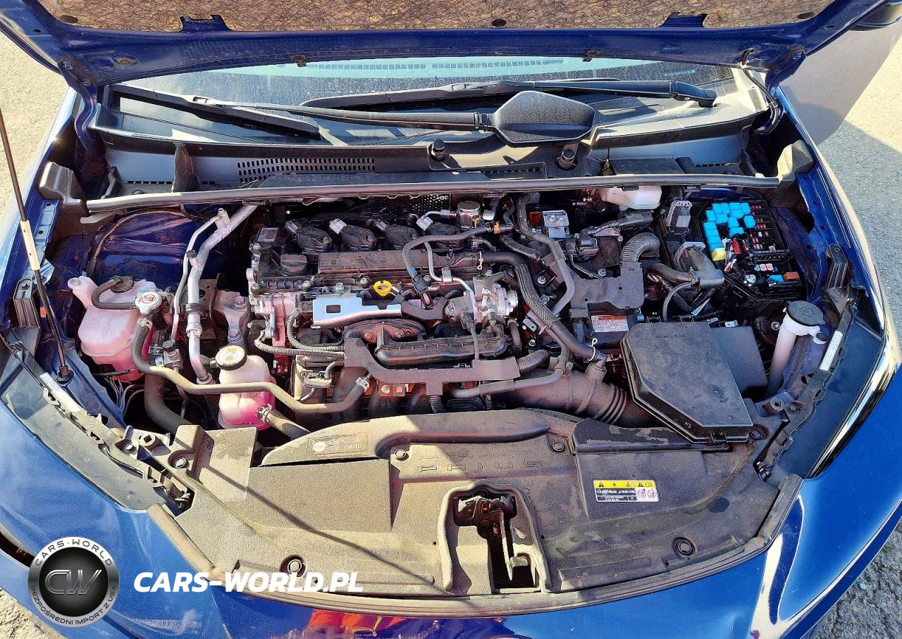 2024 Toyota Prius Le VIN:JTDACAAU4R3022582 - 11
