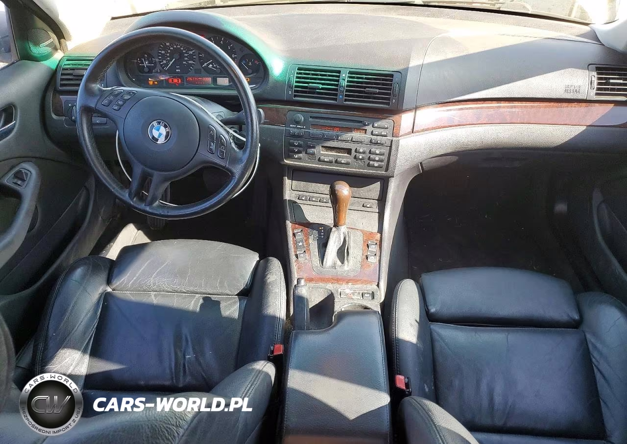 2005 BMW 325 I VIN:WBAEV33485KW17775 - 8