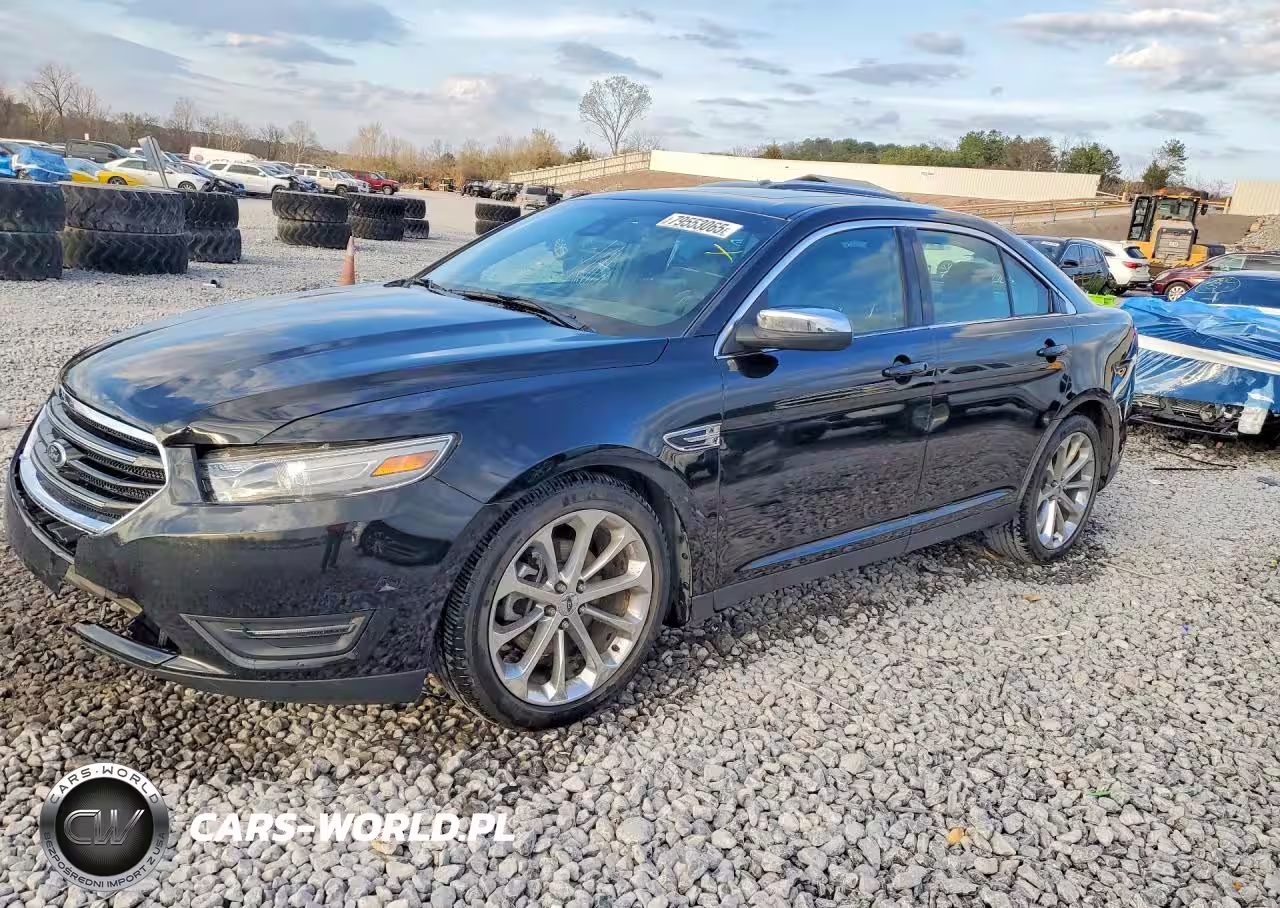 2013 Ford Taurus Limited