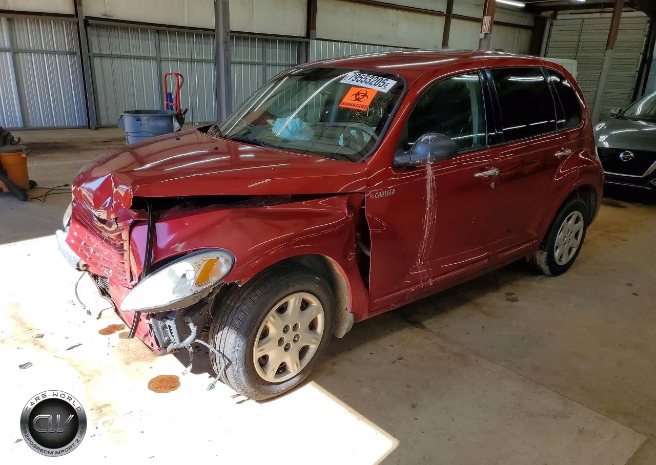 2001 Chrysler Pt Cruiser