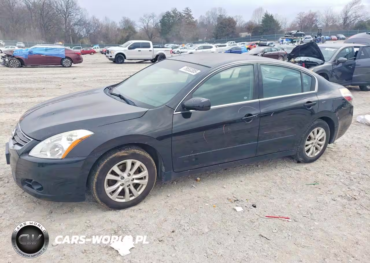 2011 Nissan Altima 2.5