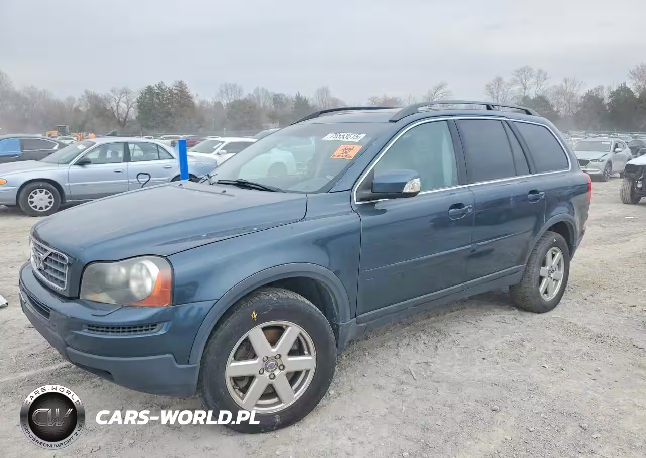 2007 Volvo Xc90 3.2