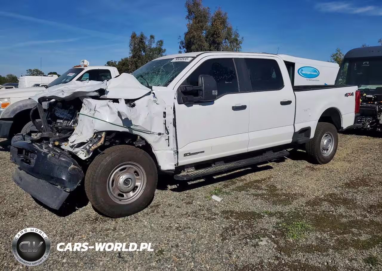 2026 Ford F250 Super Duty