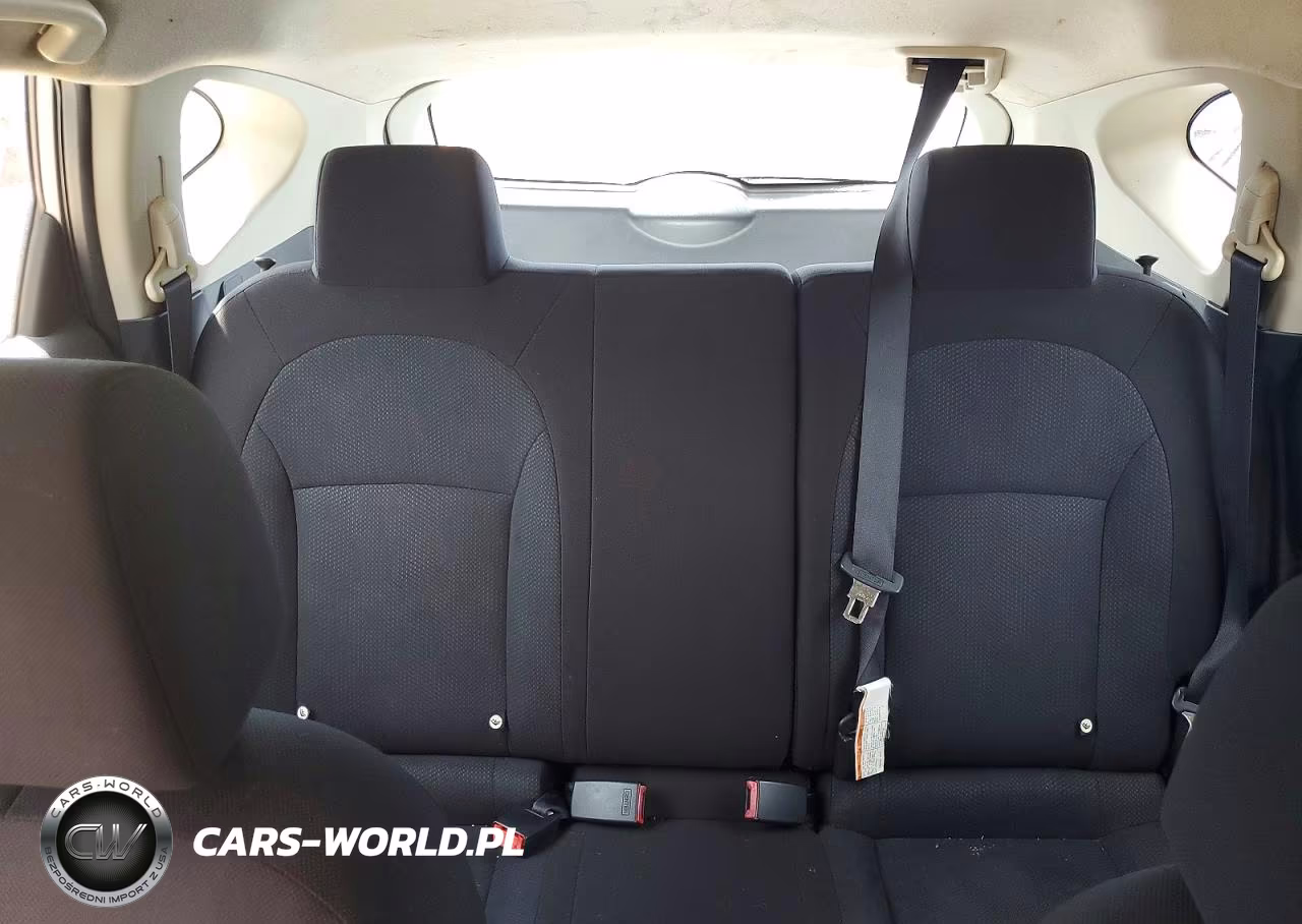 2014 Nissan Rogue Select S VIN:JN8AS5MT7EW102419 - 10