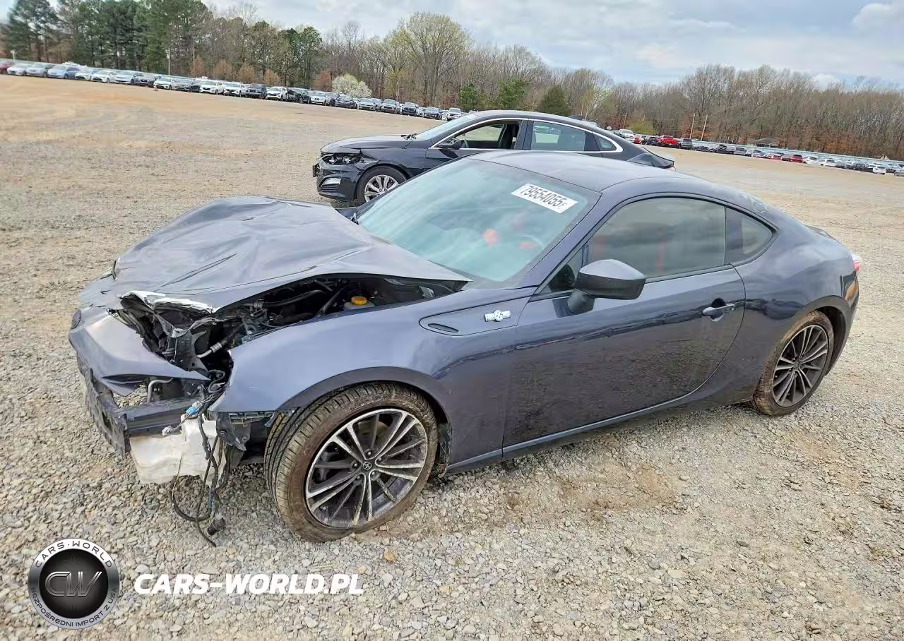 2015 Scion Fr-S Base