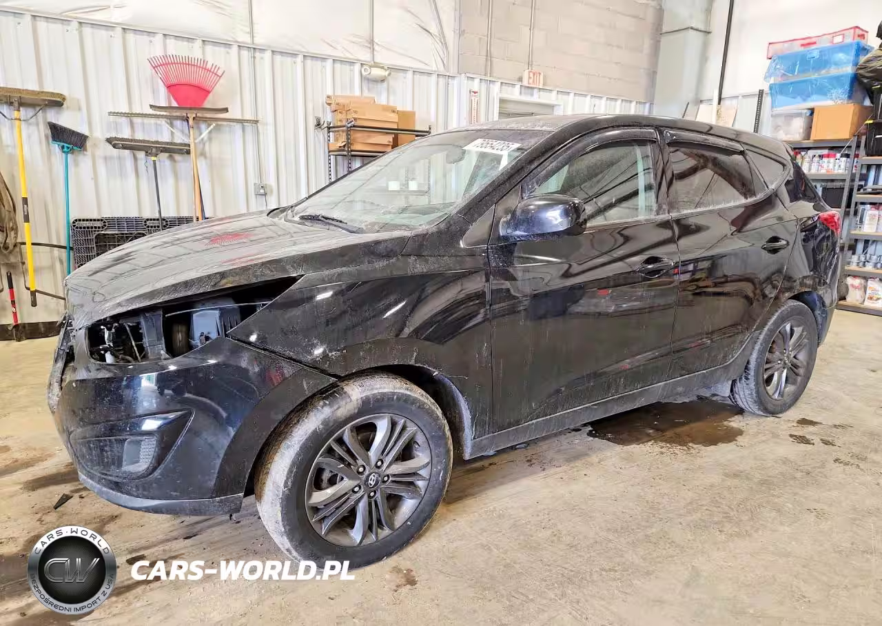 2015 Hyundai Tucson Gls