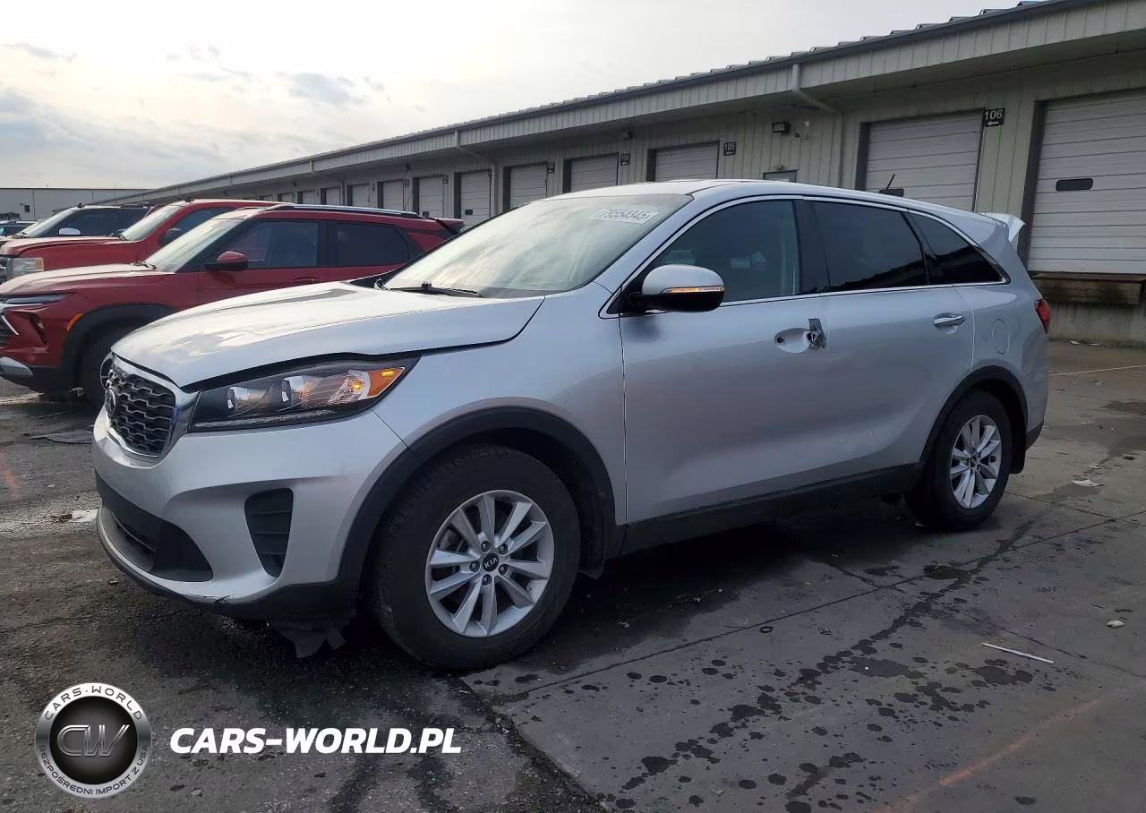 2019 Kia Sorento L