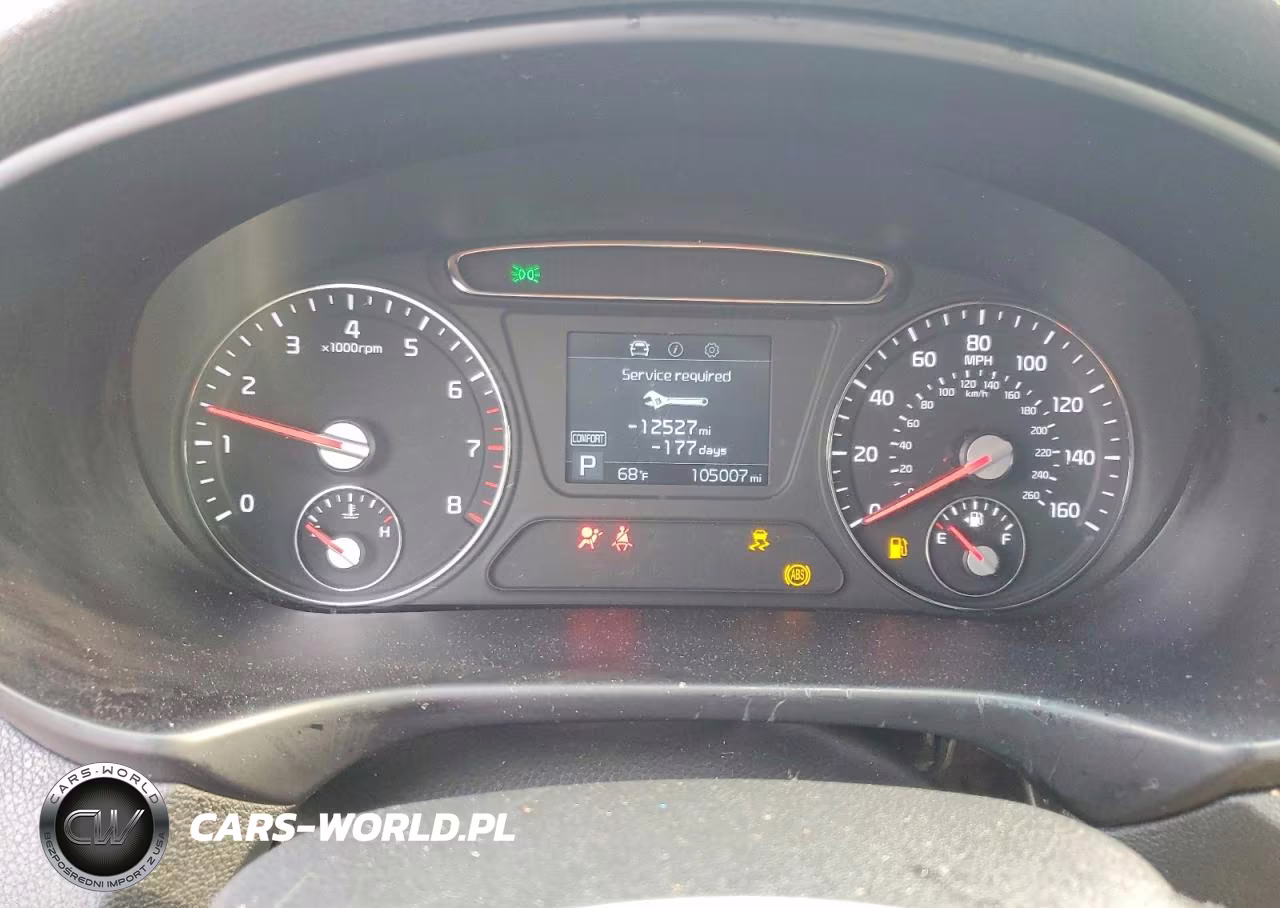 2019 Kia Sorento L VIN:5XYPG4A38KG587135 - 9