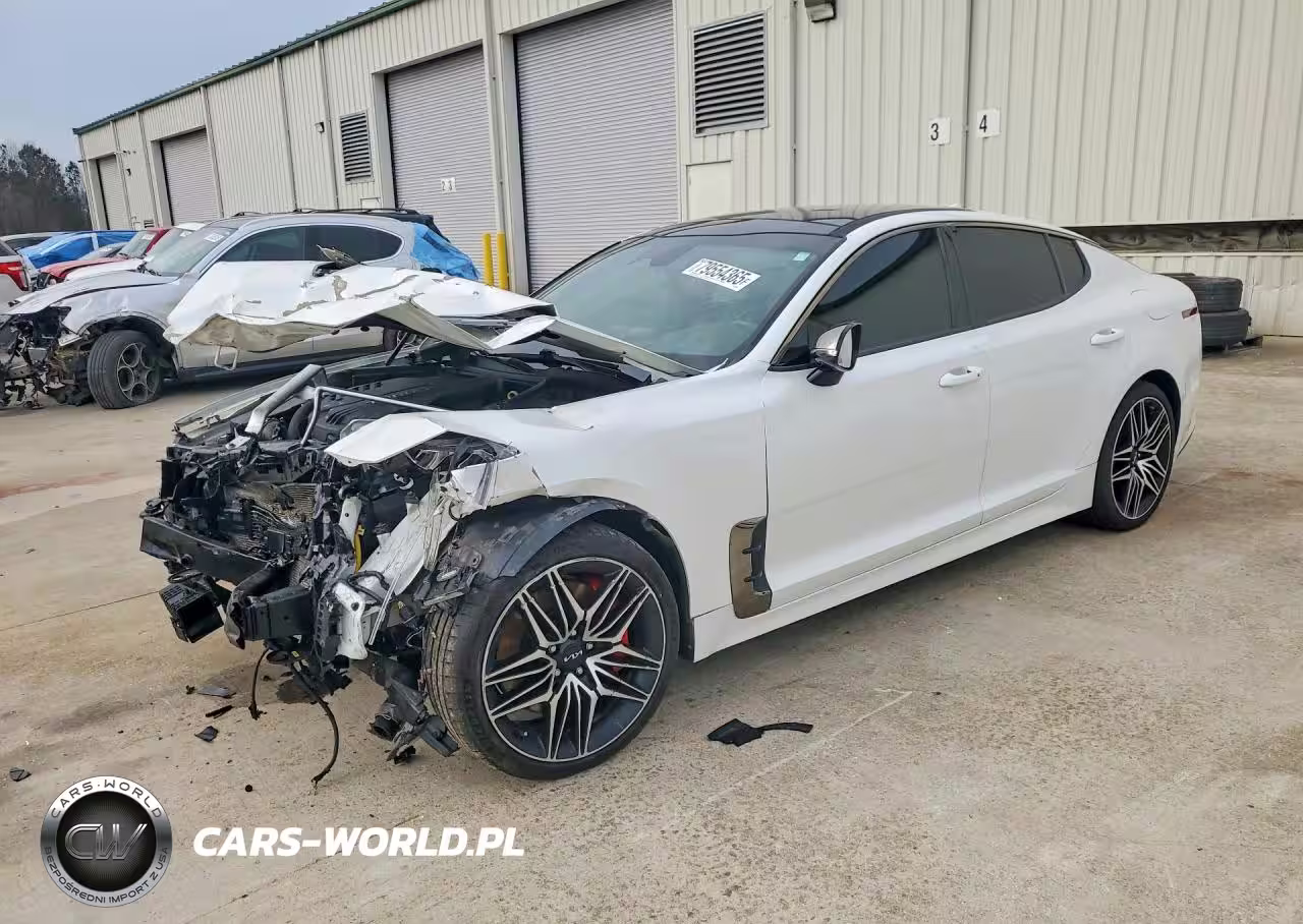 2022 Kia Stinger Gt1