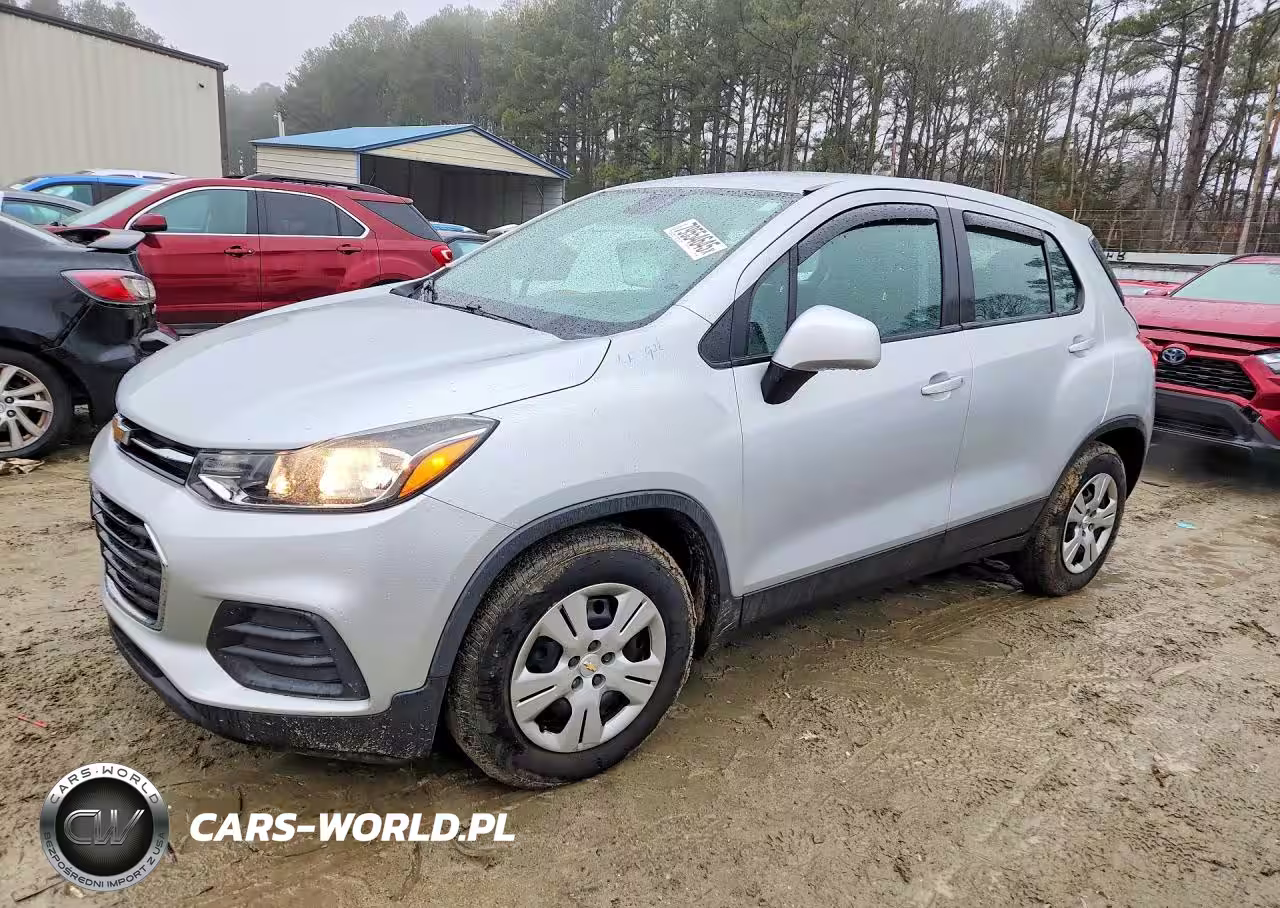 2017 Chevrolet Trax Ls
