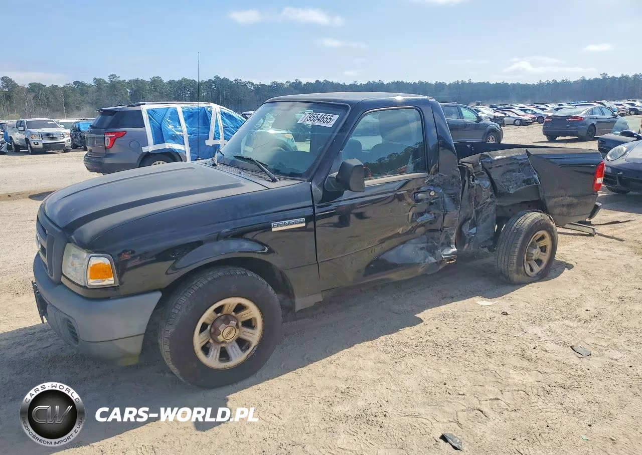 2010 Ford Ranger – zdjęcie 1 z 13