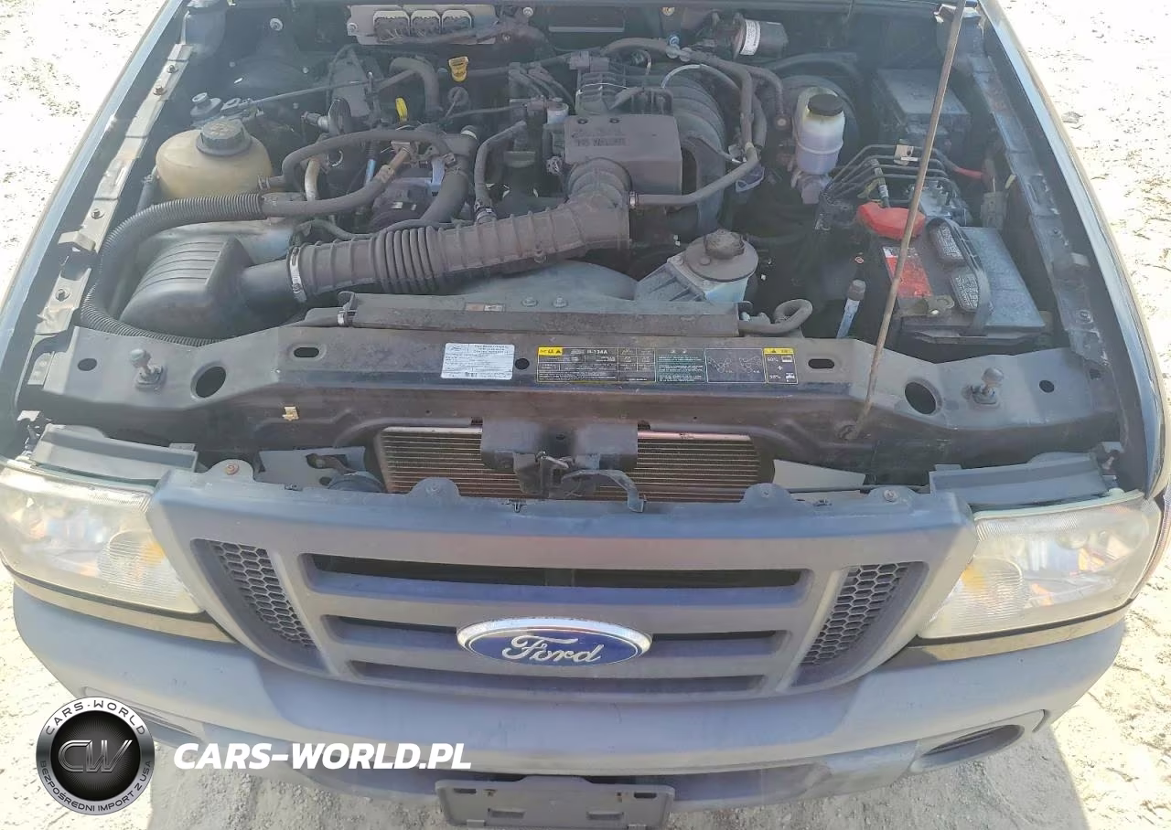 2010 Ford Ranger VIN:1FTKR1AD0APA40948 - 11