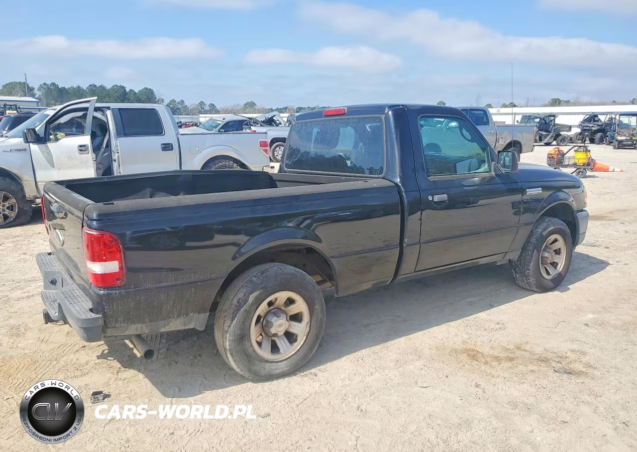 2010 Ford Ranger VIN:1FTKR1AD0APA40948 - 3