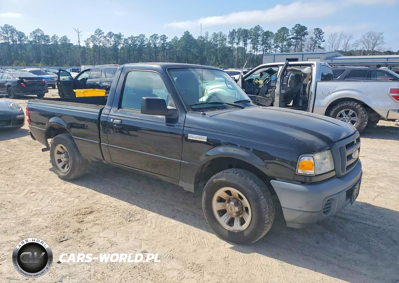 2010 Ford Ranger VIN:1FTKR1AD0APA40948 - 4