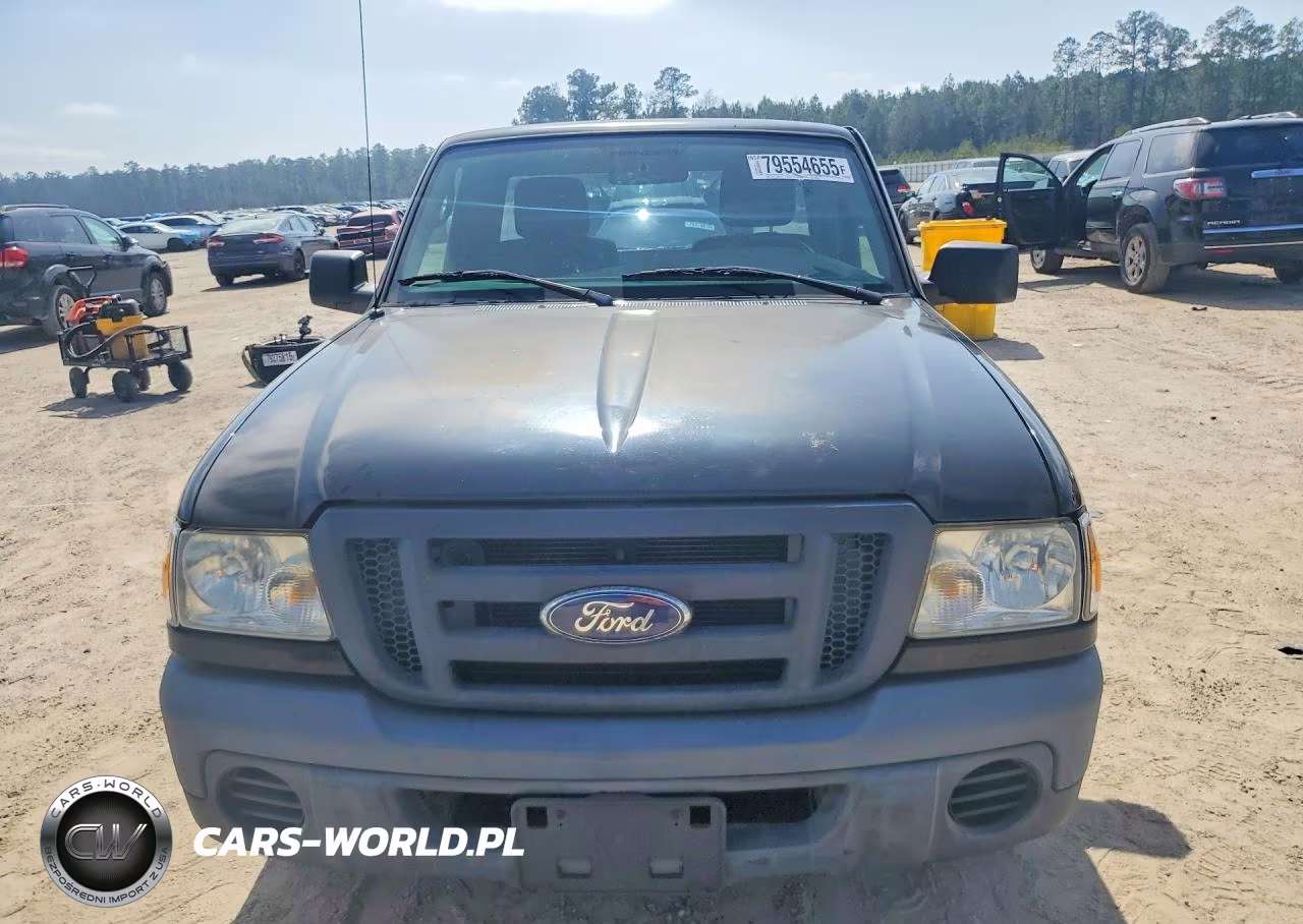 2010 Ford Ranger VIN:1FTKR1AD0APA40948 - 5