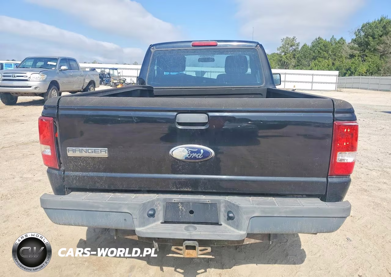 2010 Ford Ranger VIN:1FTKR1AD0APA40948 - 6