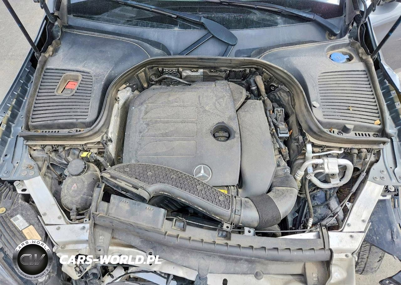 2020 Mercedes-Benz Glc 300 4Matic VIN:WDC0G8EB4LF685636 - 12