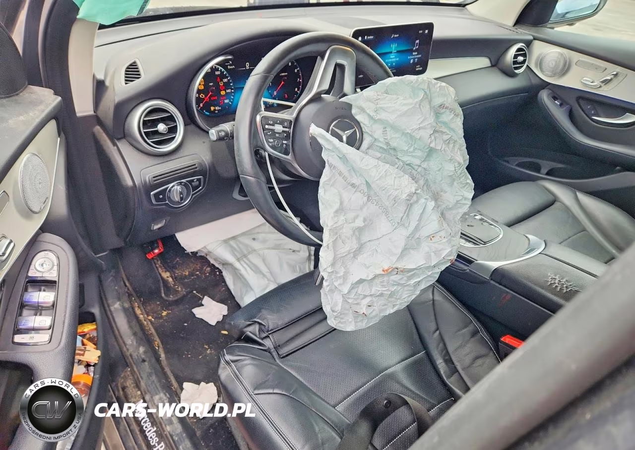 2020 Mercedes-Benz Glc 300 4Matic VIN:WDC0G8EB4LF685636 - 8