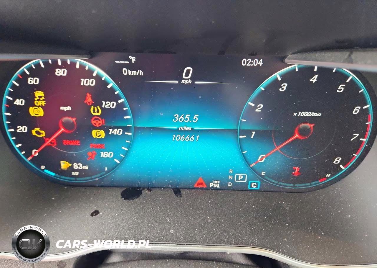 2020 Mercedes-Benz Glc 300 4Matic VIN:WDC0G8EB4LF685636 - 9