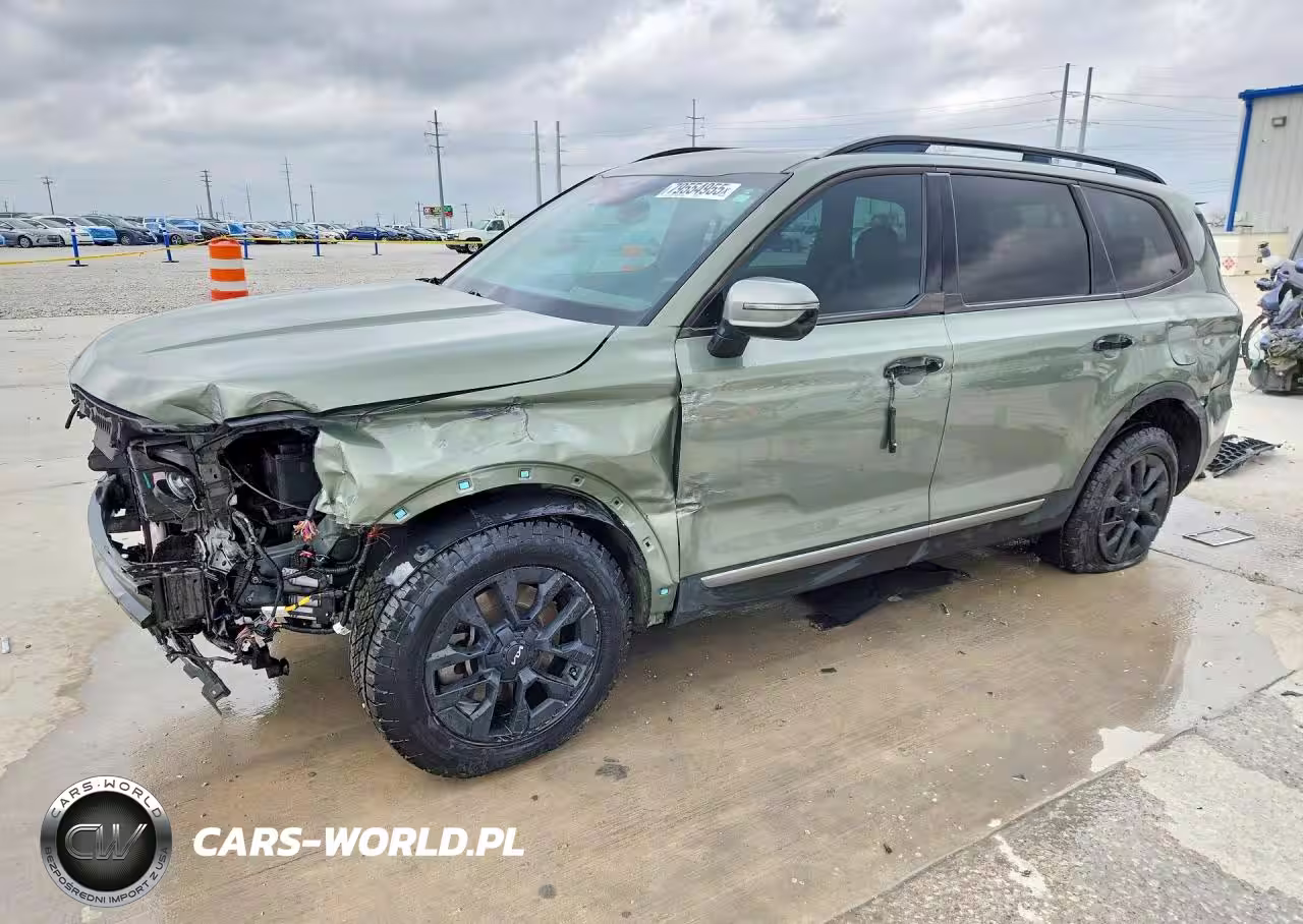 2023 Kia Telluride Sx X-Pro