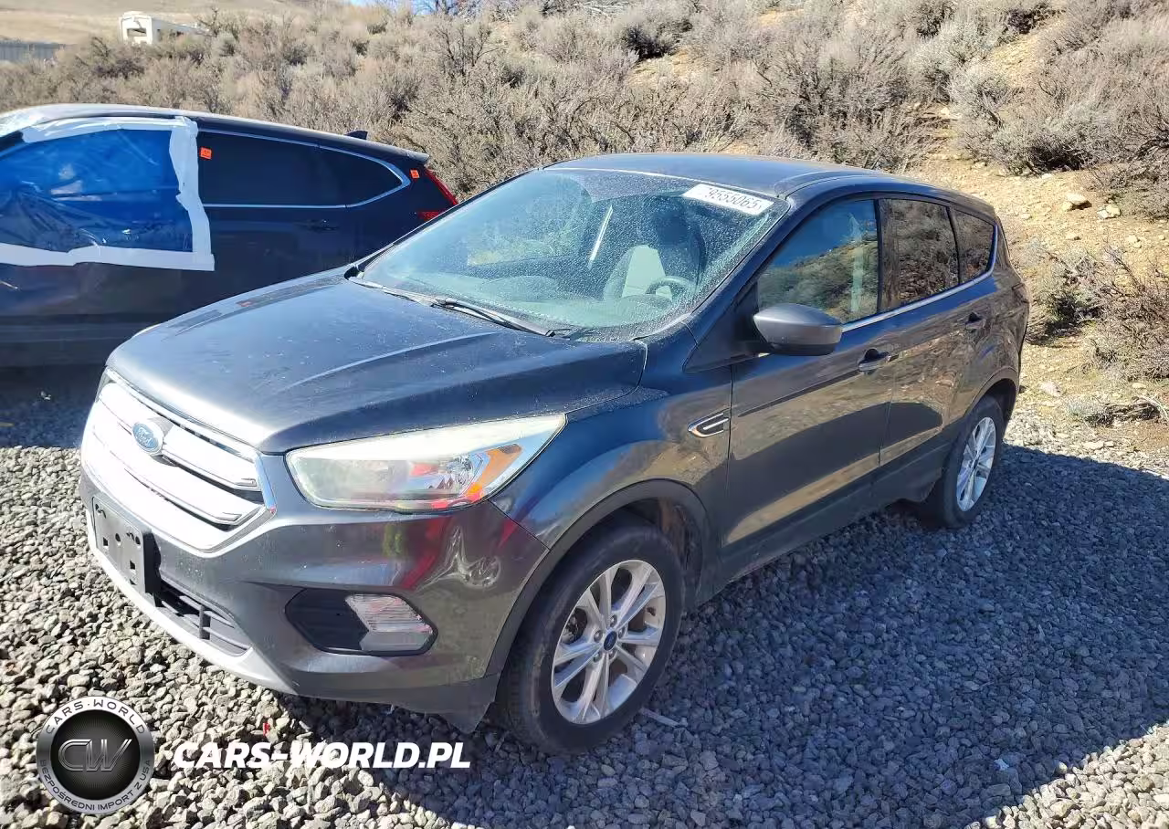2017 Ford Escape Se – zdjęcie 1 z 13