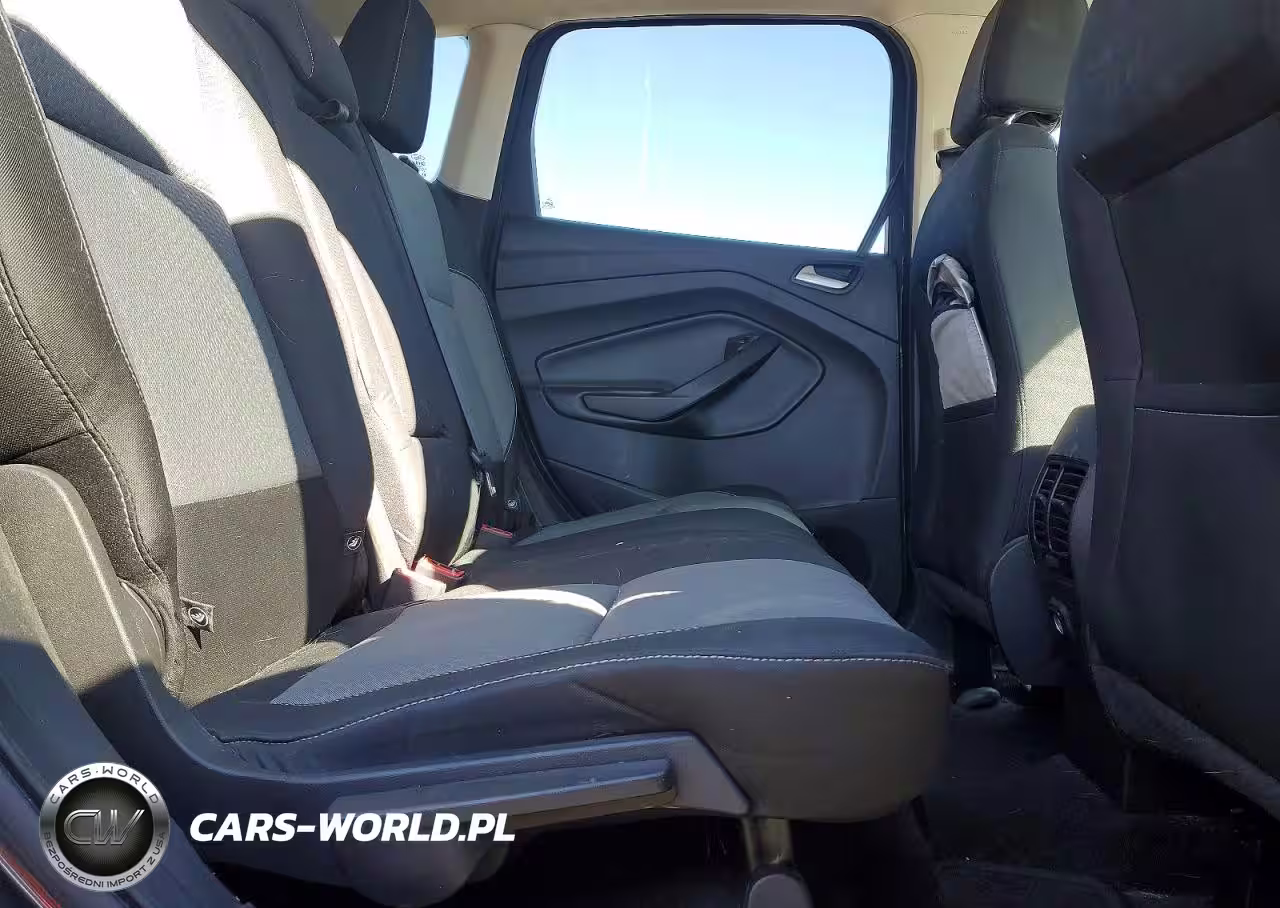 2017 Ford Escape Se VIN:1FMCU9G90HUD44681 - 11