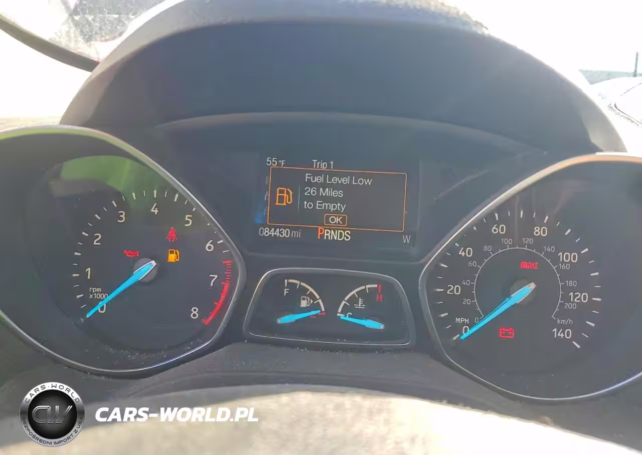 2017 Ford Escape Se VIN:1FMCU9G90HUD44681 - 9