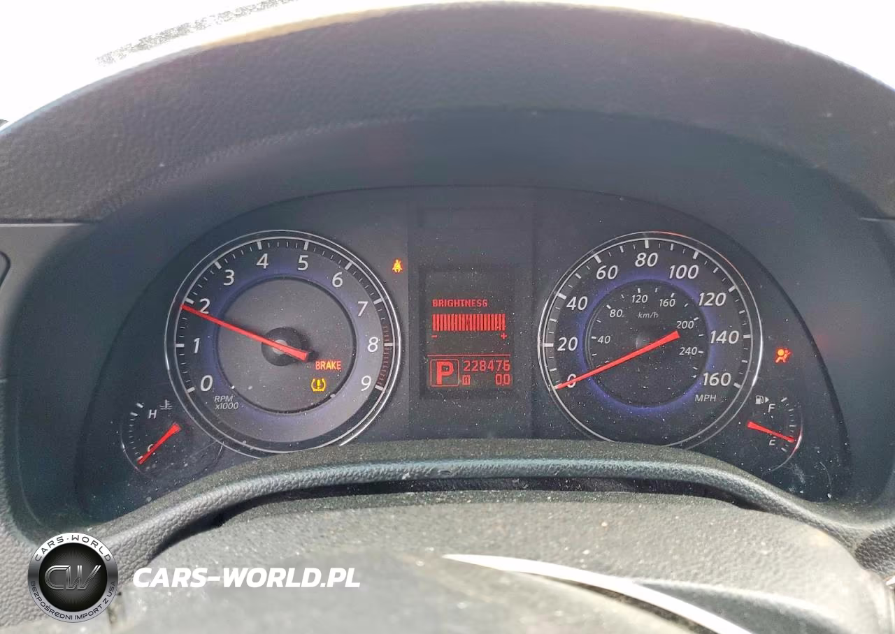 2007 Infiniti G35 Base VIN:JNKBV61E47M725786 - 9