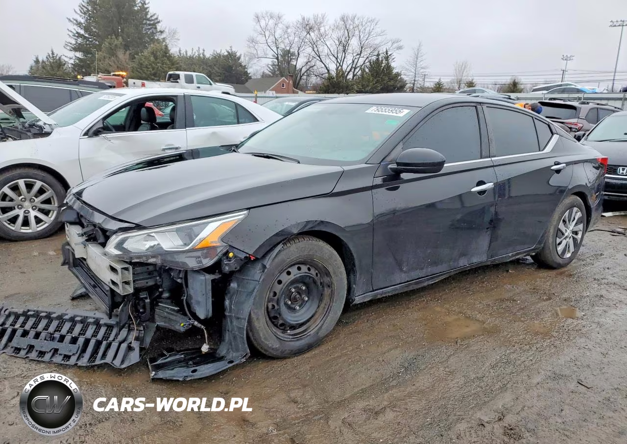 2019 Nissan Altima 2.5 S