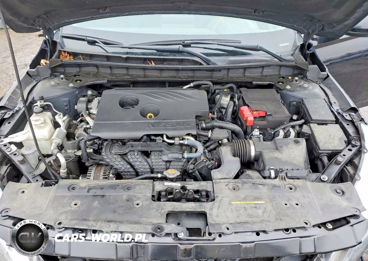 2019 Nissan Altima 2.5 S VIN:1N4BL4BV1KC229570 - 11