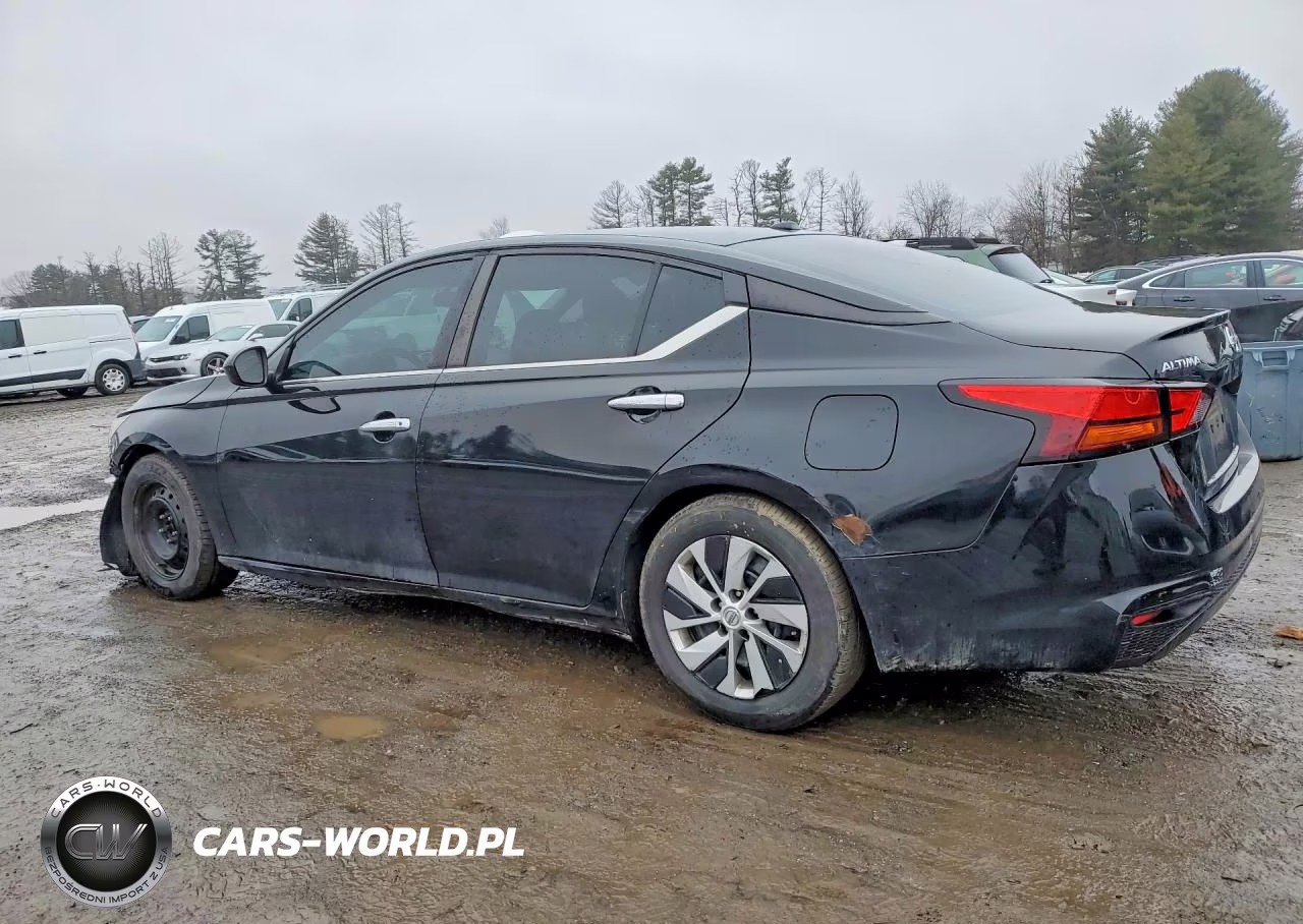 2019 Nissan Altima 2.5 S VIN:1N4BL4BV1KC229570 - 2