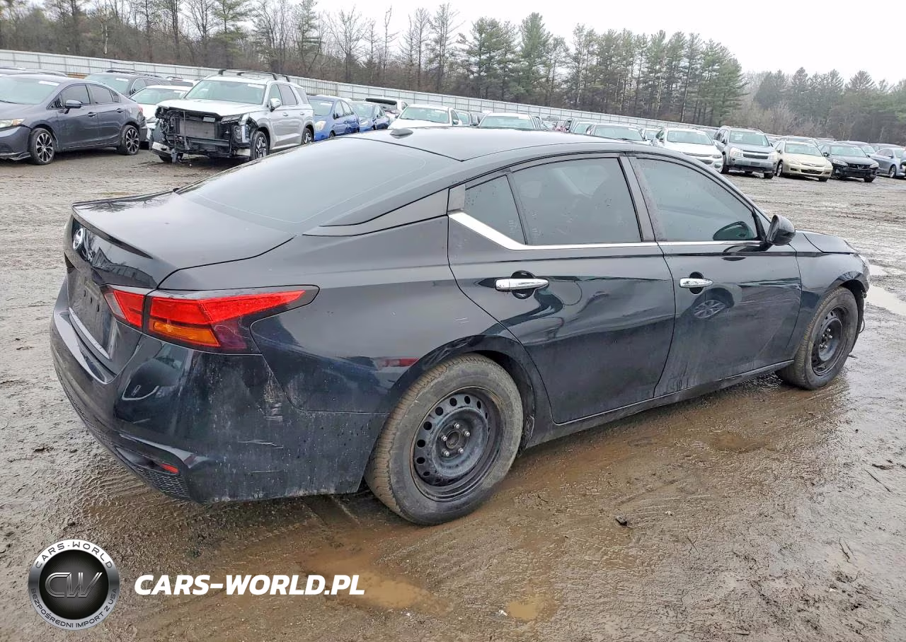 2019 Nissan Altima 2.5 S VIN:1N4BL4BV1KC229570 - 3