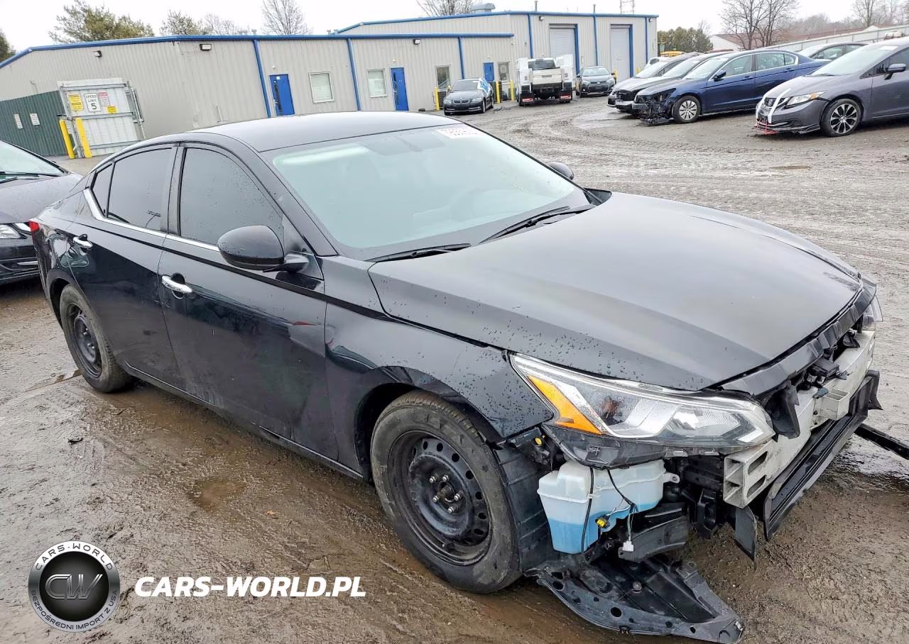 2019 Nissan Altima 2.5 S VIN:1N4BL4BV1KC229570 - 4