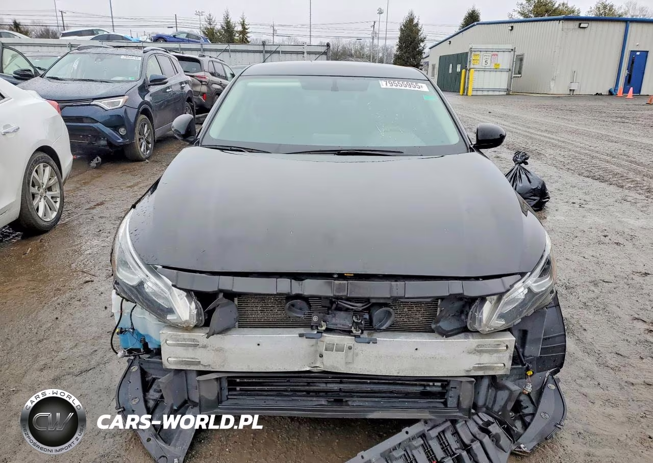 2019 Nissan Altima 2.5 S VIN:1N4BL4BV1KC229570 - 5