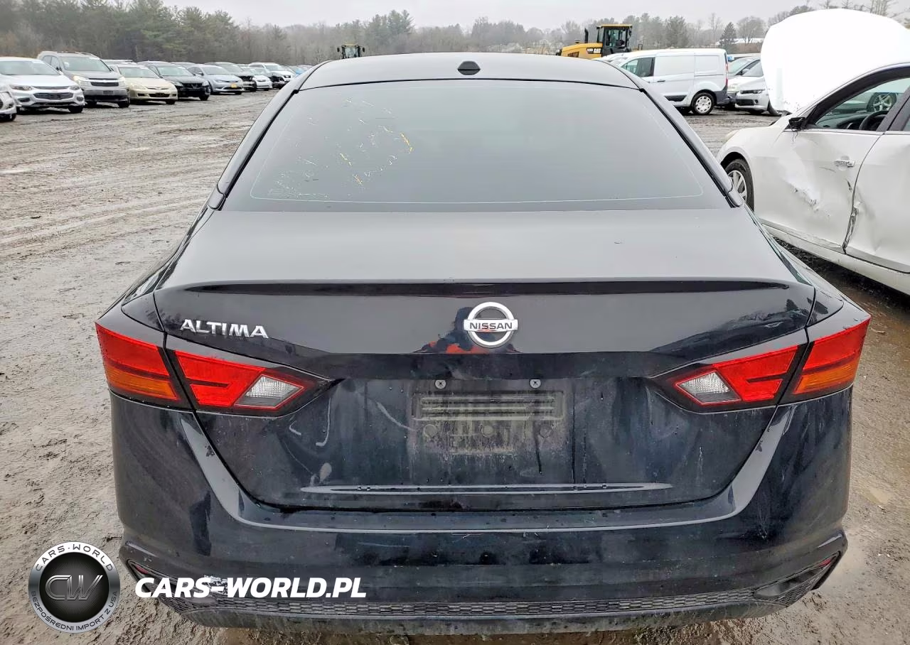 2019 Nissan Altima 2.5 S VIN:1N4BL4BV1KC229570 - 6