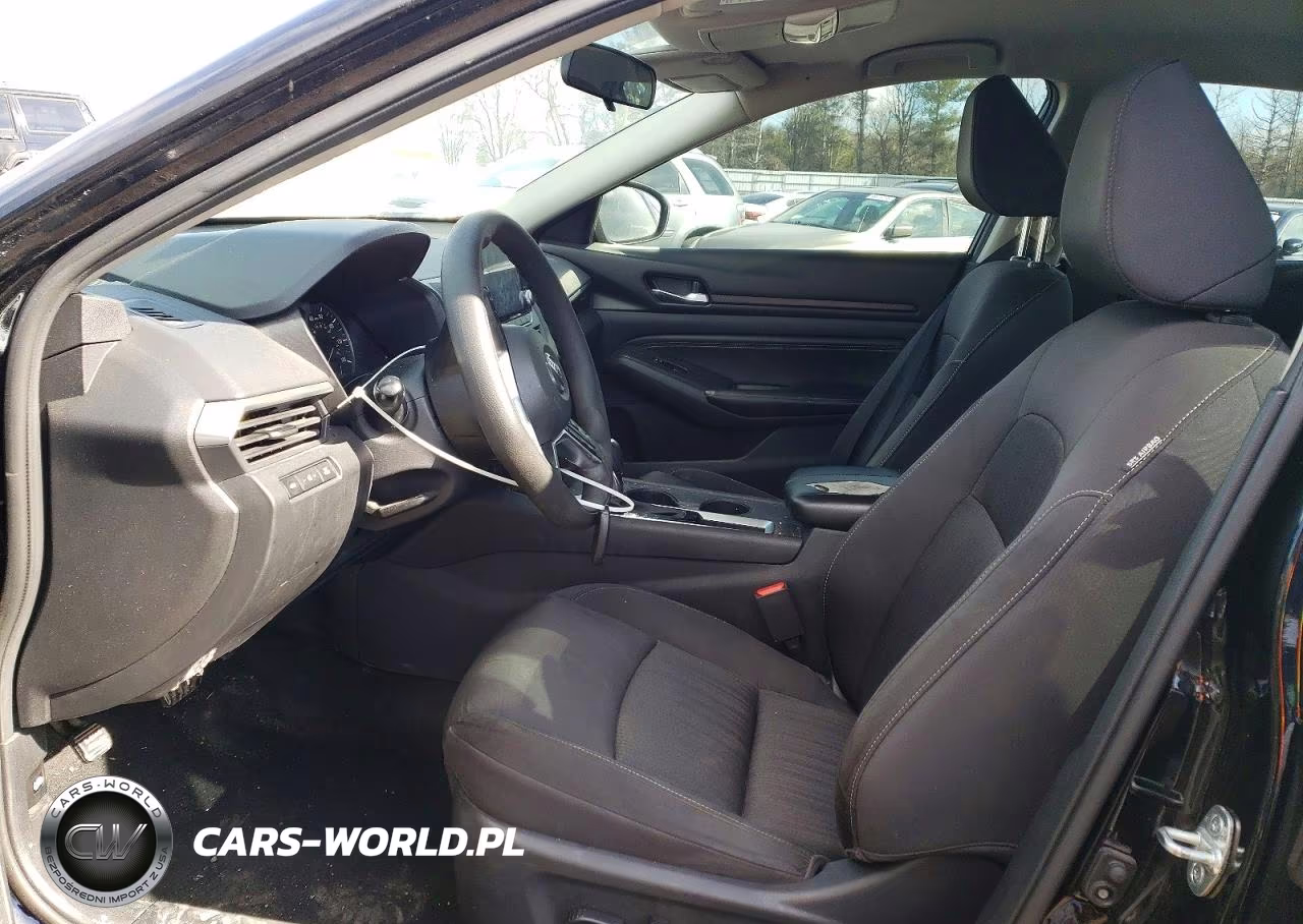 2019 Nissan Altima 2.5 S VIN:1N4BL4BV1KC229570 - 7