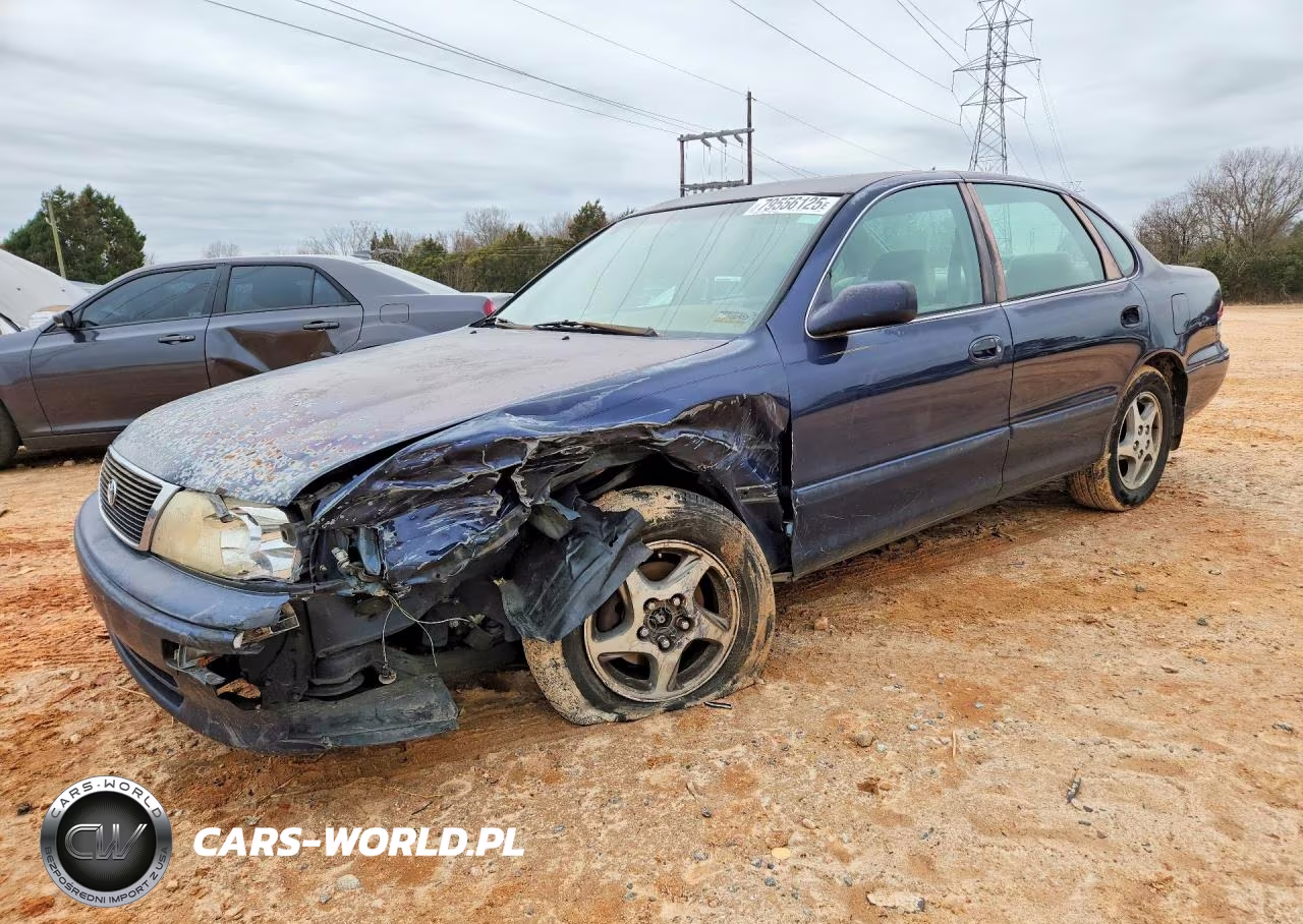 1997 Toyota Avalon Xl
