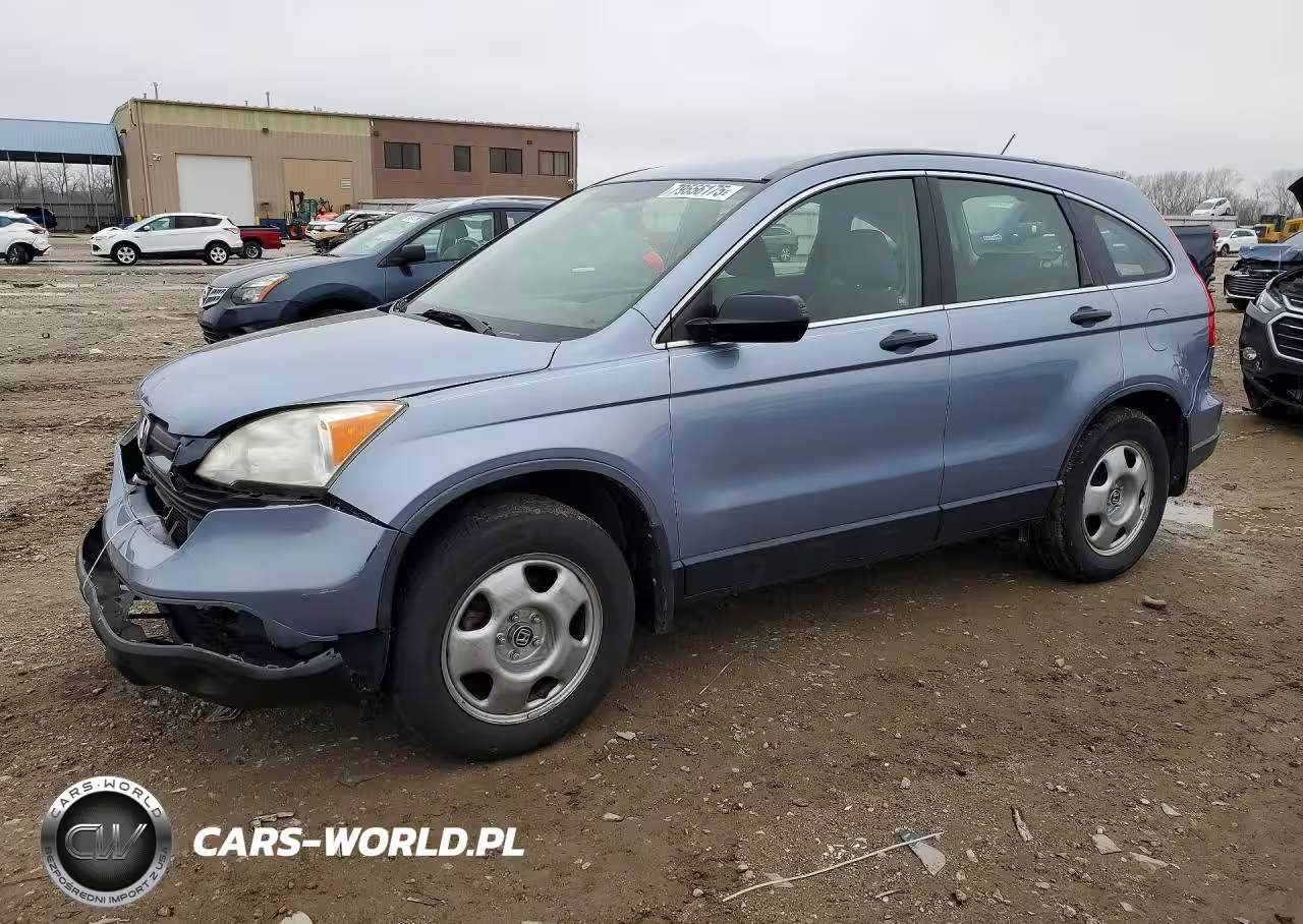 2008 Honda Cr-V Lx