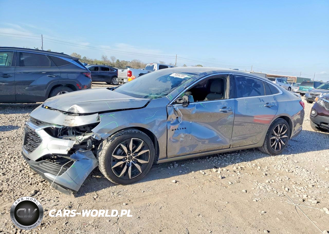 2024 Chevrolet Malibu Rs