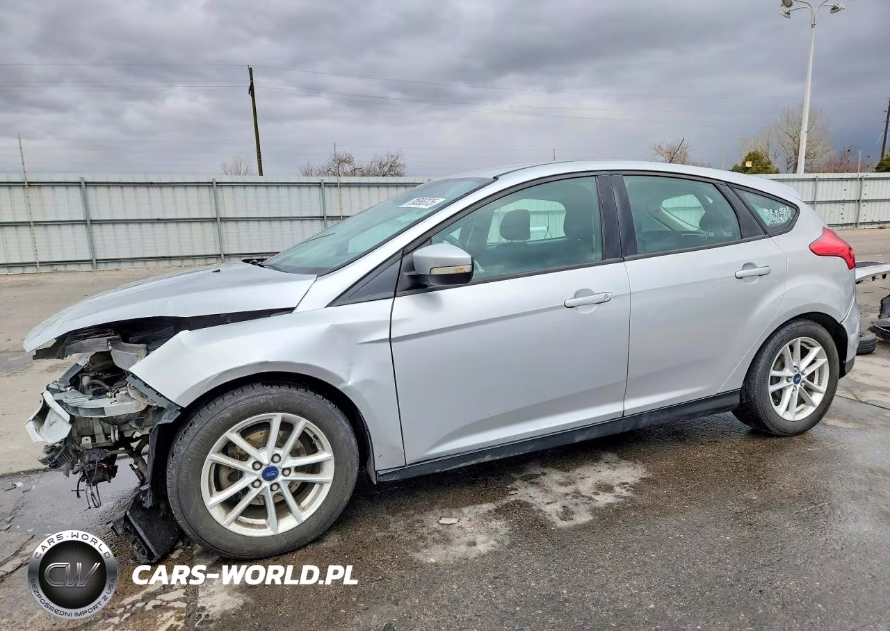 2015 Ford Focus Se – zdjęcie 1 z 13