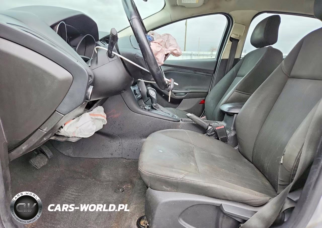 2015 Ford Focus Se VIN:1FADP3K27FL269266 - 7