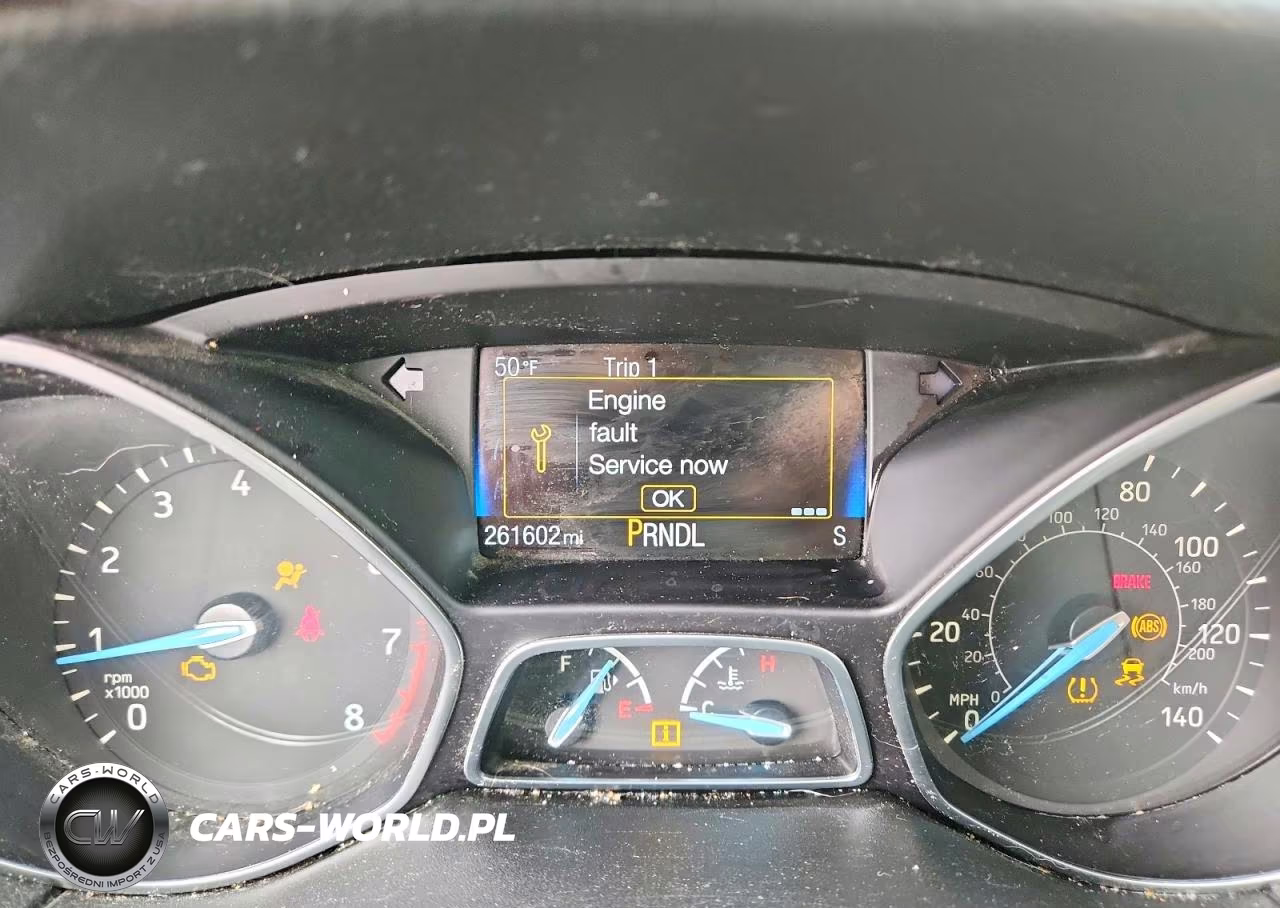 2015 Ford Focus Se VIN:1FADP3K27FL269266 - 9