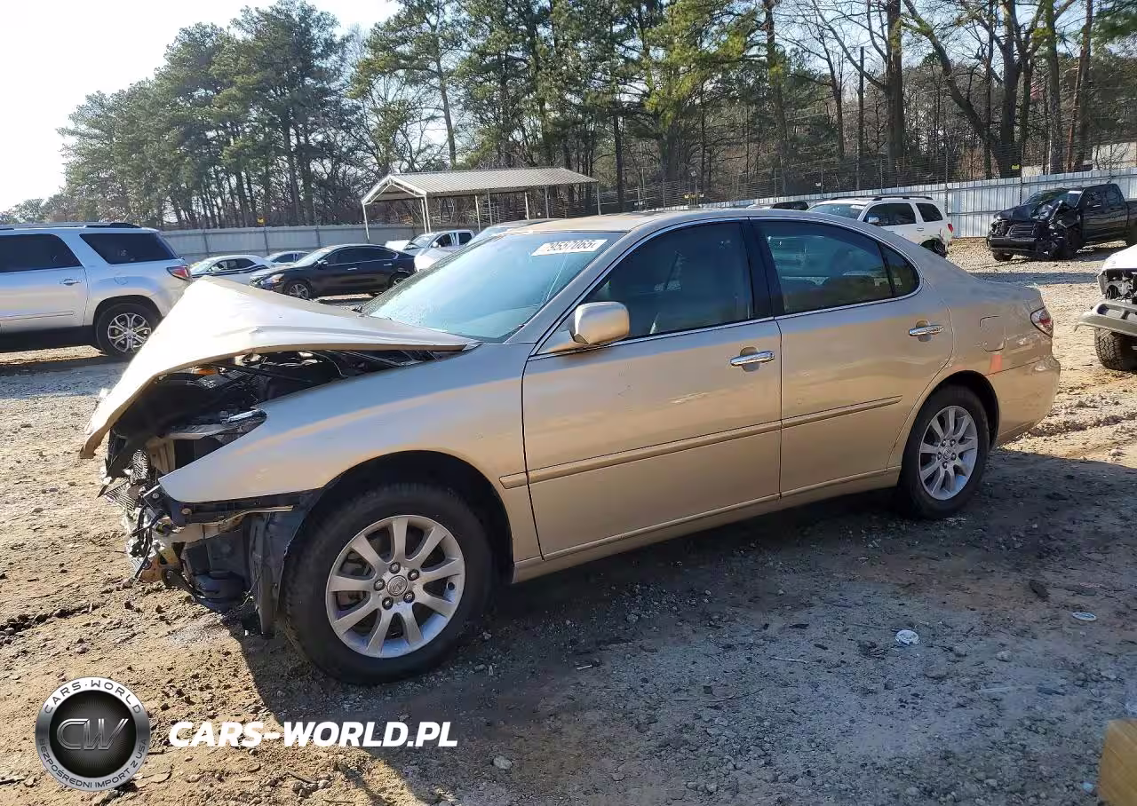 2004 Lexus Es 330 Base