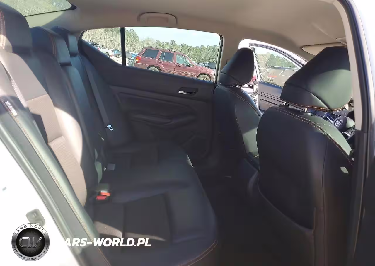 2020 Nissan Altima 2.5 Sr VIN:1N4BL4CV0LC189160 - 10