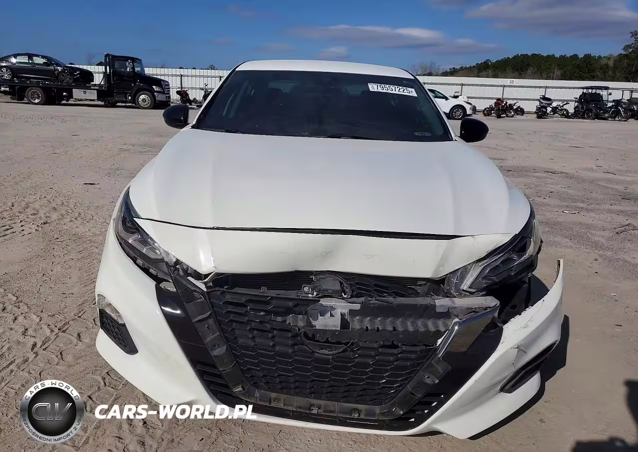 2020 Nissan Altima 2.5 Sr VIN:1N4BL4CV0LC189160 - 5