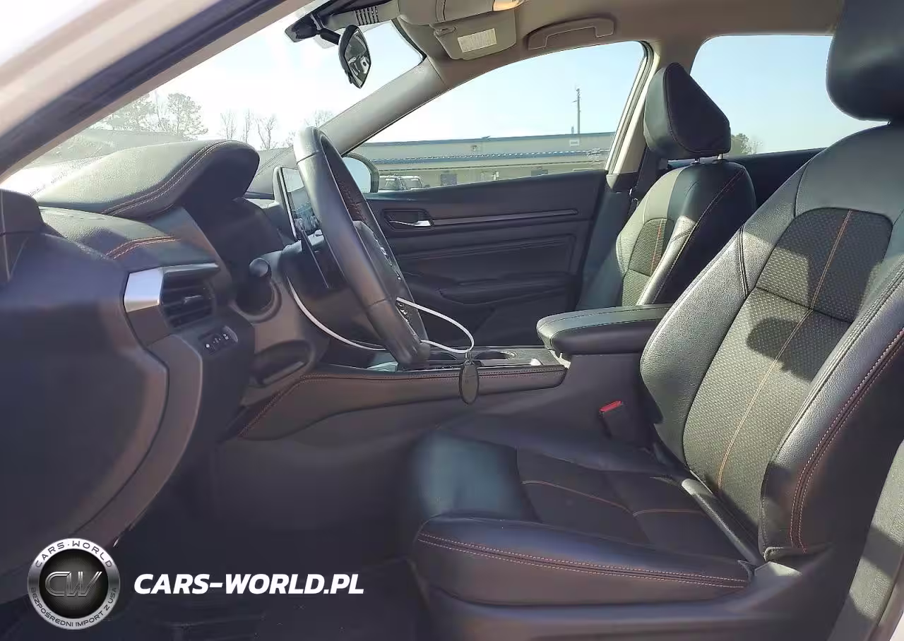 2020 Nissan Altima 2.5 Sr VIN:1N4BL4CV0LC189160 - 7